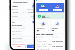 Shipment Tracking IoT Platform